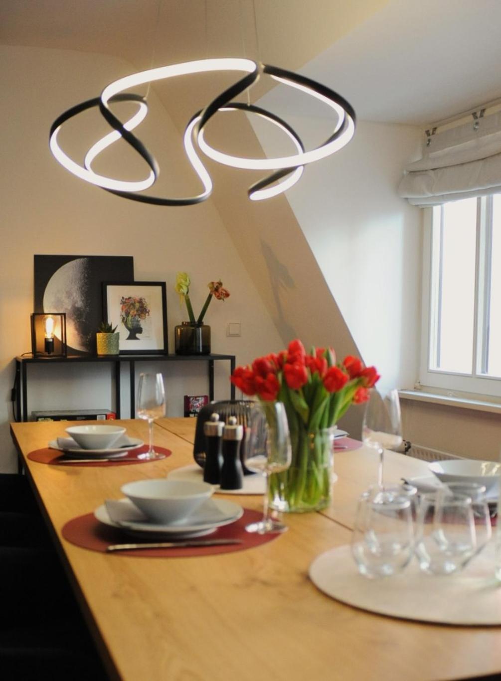Deluxe-Apartment Altstadt Еттлінген Екстер'єр фото